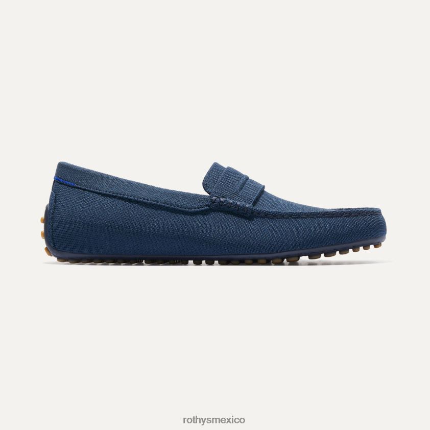 hombres Rothy's Armada el holgazán conductor zapato PVF0L0270