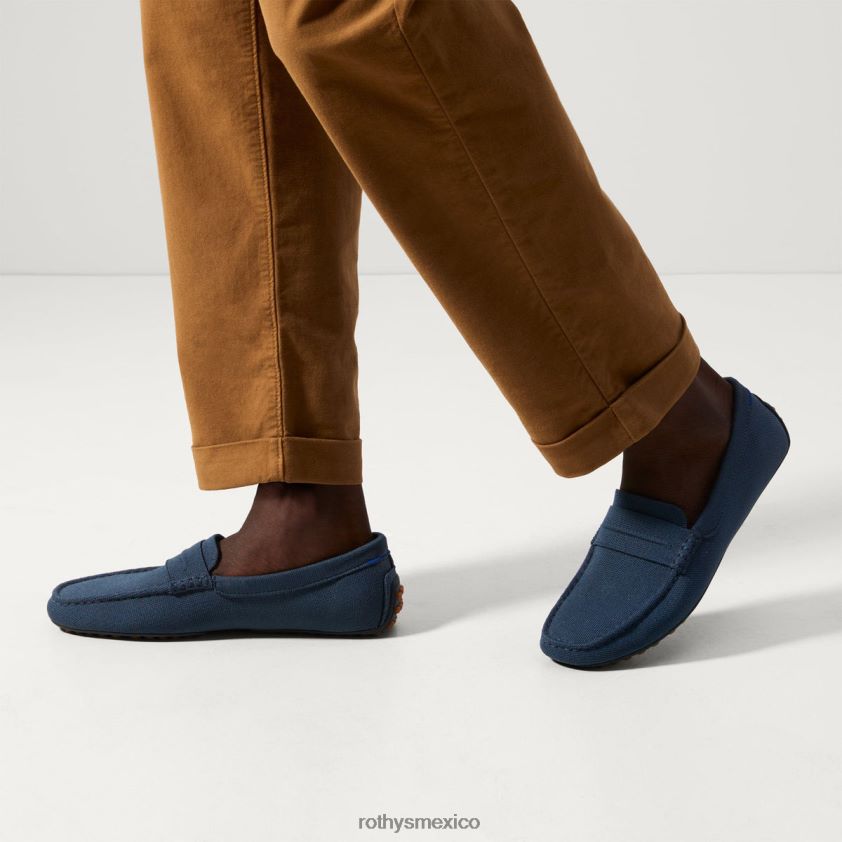 hombres Rothy's Armada el holgazán conductor zapato PVF0L0270