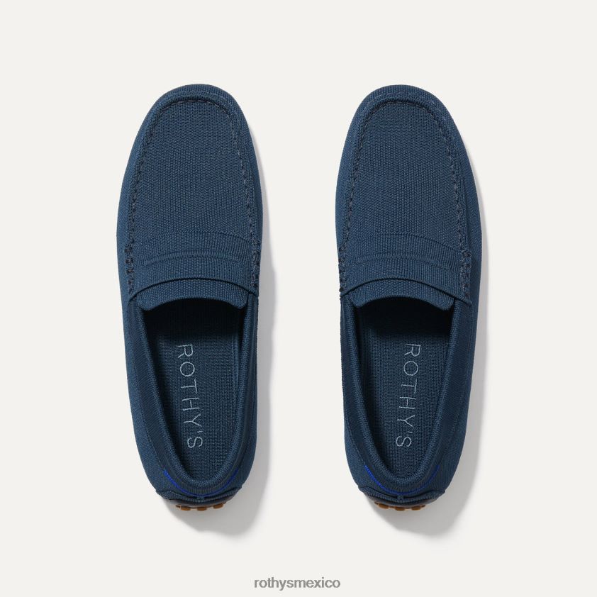 hombres Rothy's Armada el holgazán conductor zapato PVF0L0270