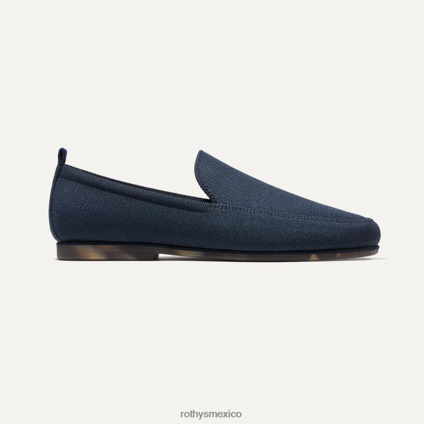 hombres Rothy's Armada el mocasín ravello zapato PVF0L0283