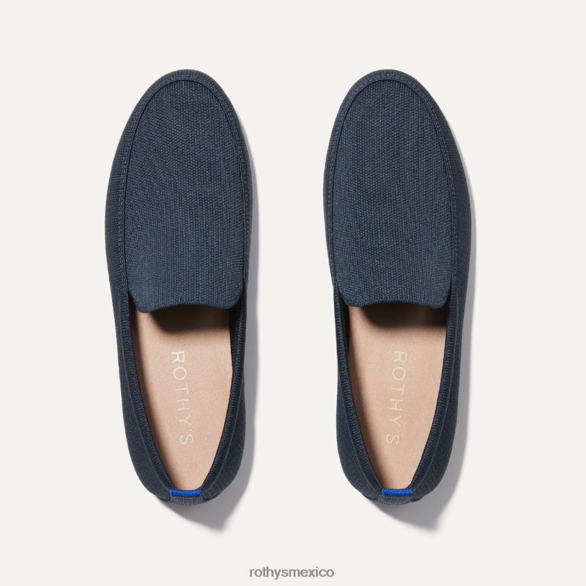 hombres Rothy's Armada el mocasín ravello zapato PVF0L0283