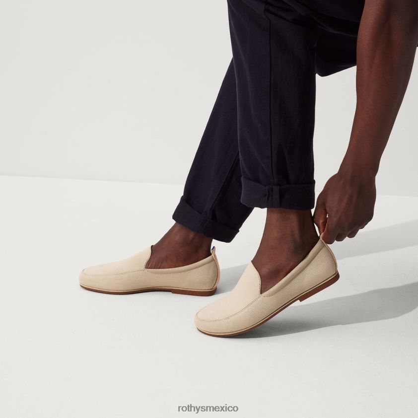 hombres Rothy's arena el mocasín ravello zapato PVF0L0282