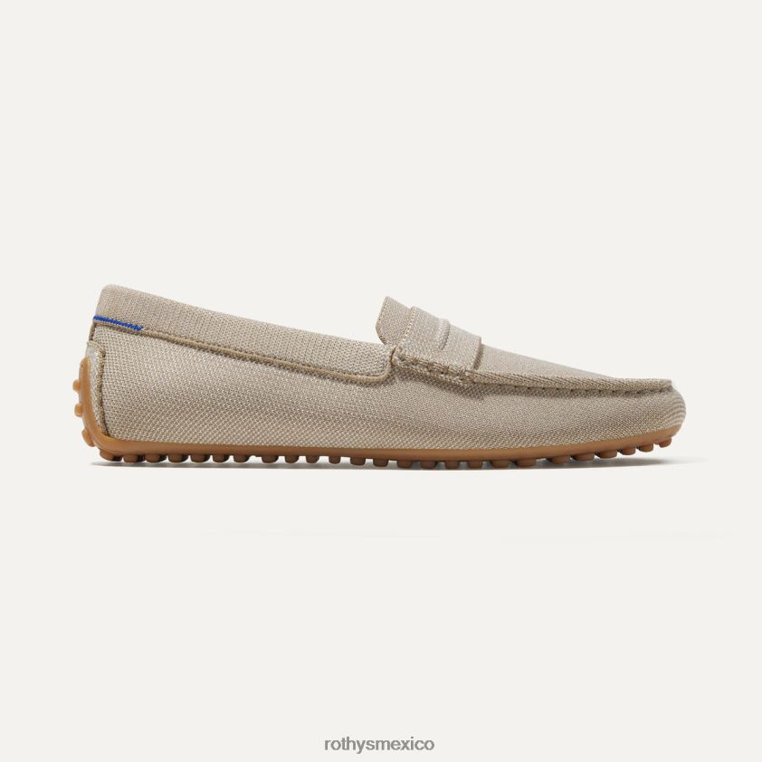 hombres Rothy's cebada el holgazán conductor zapato PVF0L0271