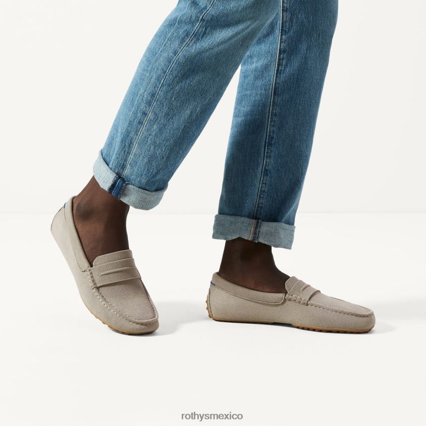hombres Rothy's cebada el holgazán conductor zapato PVF0L0271