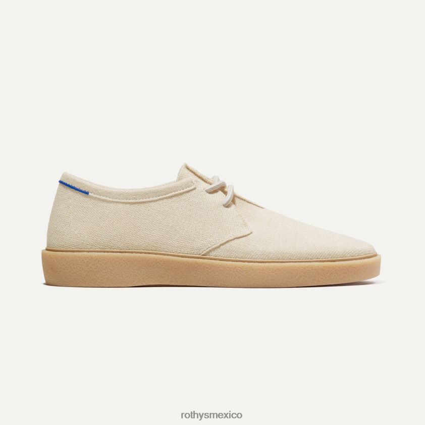 hombres Rothy's avena el monty zapato PVF0L0310