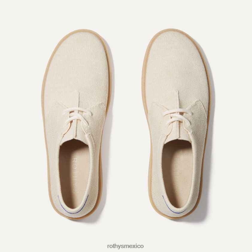 hombres Rothy's avena el monty zapato PVF0L0310