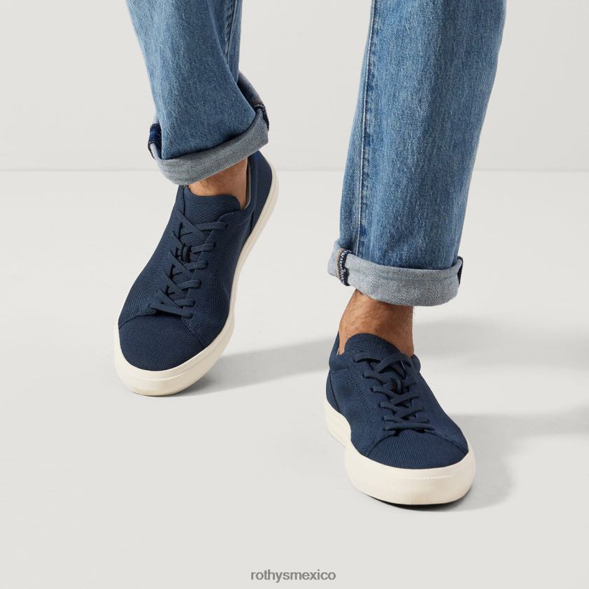 hombres Rothy's Armada la zapatilla rs02 zapato PVF0L0300
