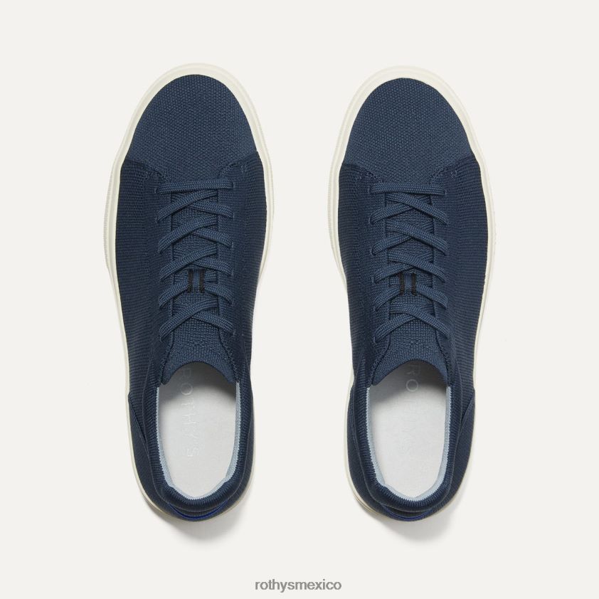 hombres Rothy's Armada la zapatilla rs02 zapato PVF0L0300