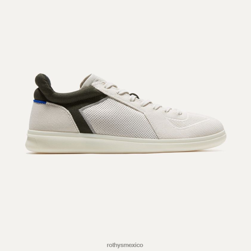 hombres Rothy's Musgo Verde la zapatilla rs01 zapato PVF0L0293