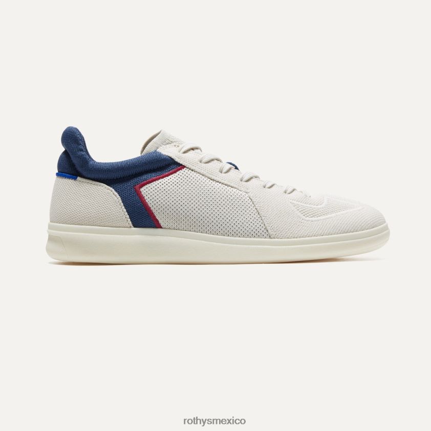 hombres Rothy's arrendajo azul la zapatilla rs01 zapato PVF0L0289
