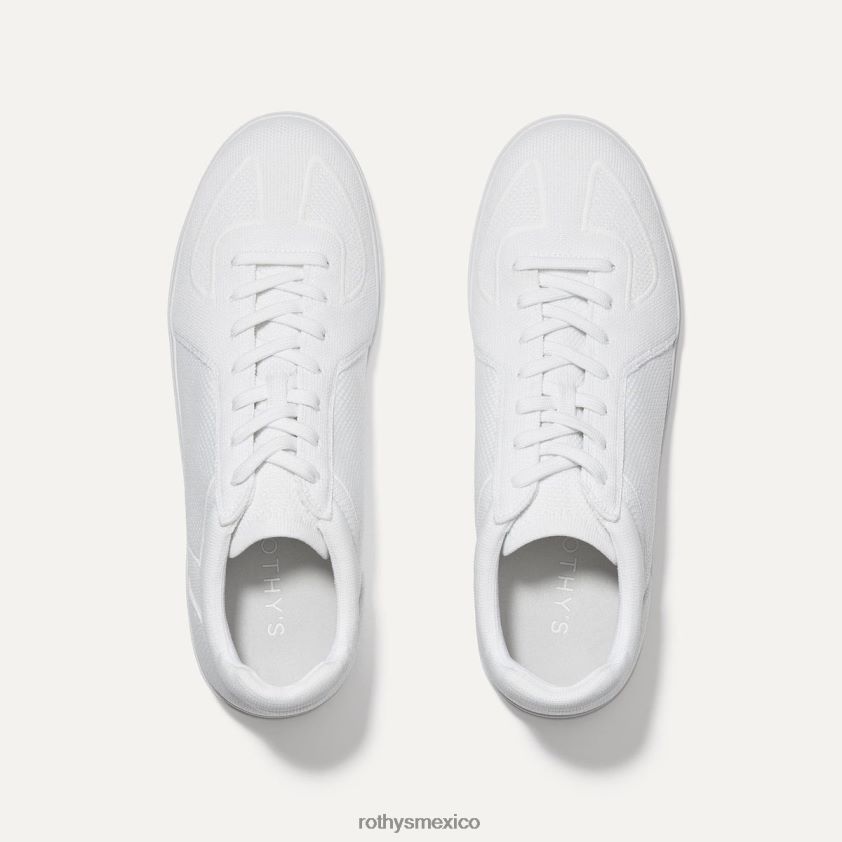 hombres Rothy's blanco la zapatilla rs01 zapato PVF0L0294