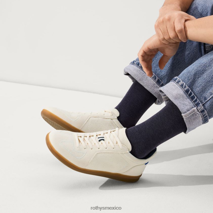 hombres Rothy's hueso la zapatilla rs01 zapato PVF0L0288