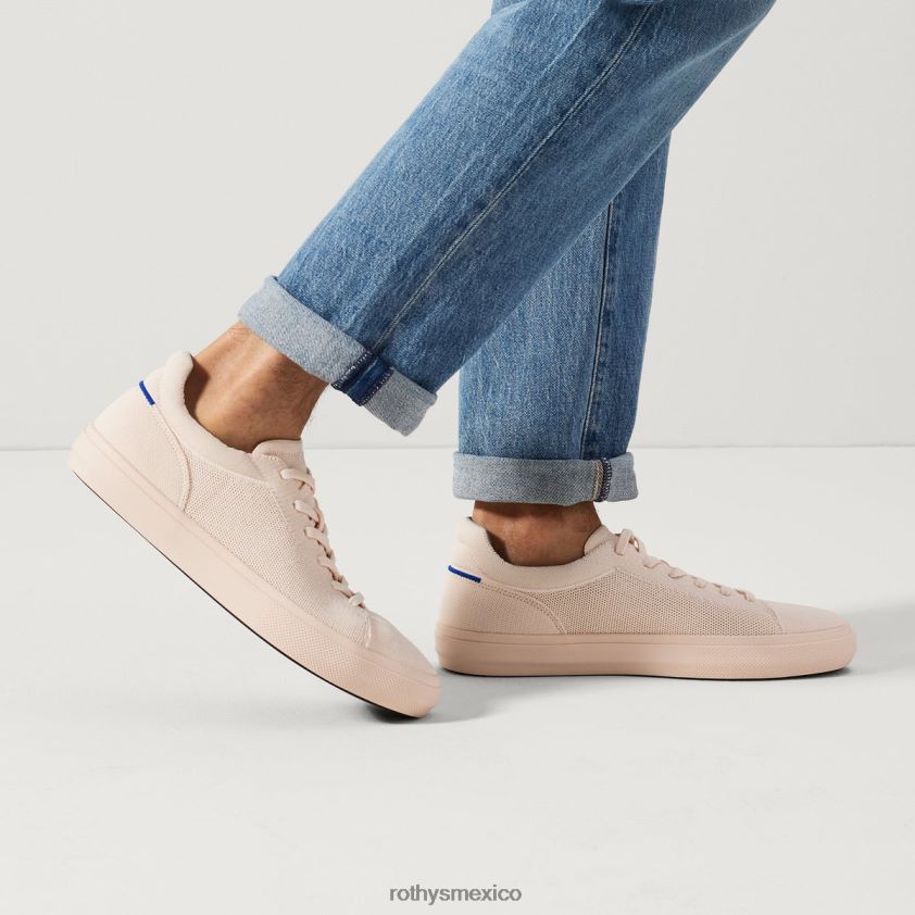 hombres Rothy's rosa la zapatilla rs02 zapato PVF0L0302