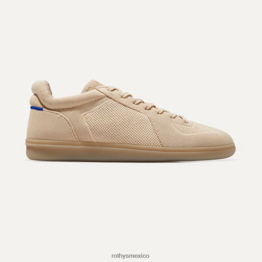 hombres Rothy's trigo la zapatilla rs01 zapato PVF0L0296