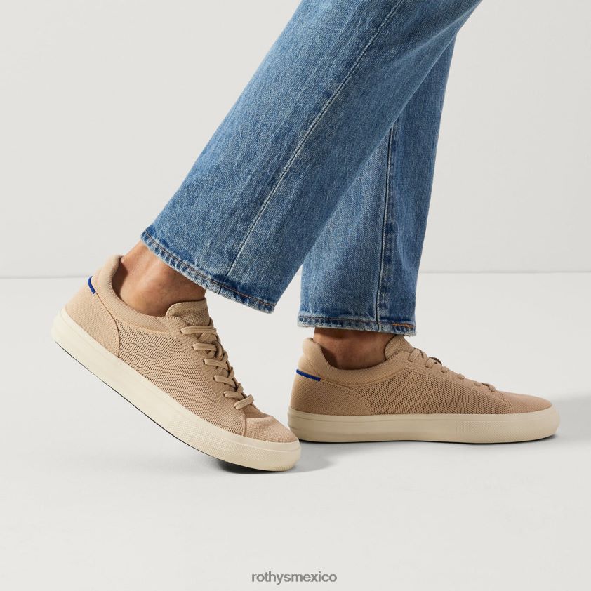hombres Rothy's trigo la zapatilla rs02 zapato PVF0L0301