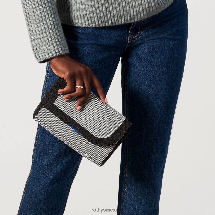 mujer Rothy's niebla gris la riñonera bolsa PVF0L0221