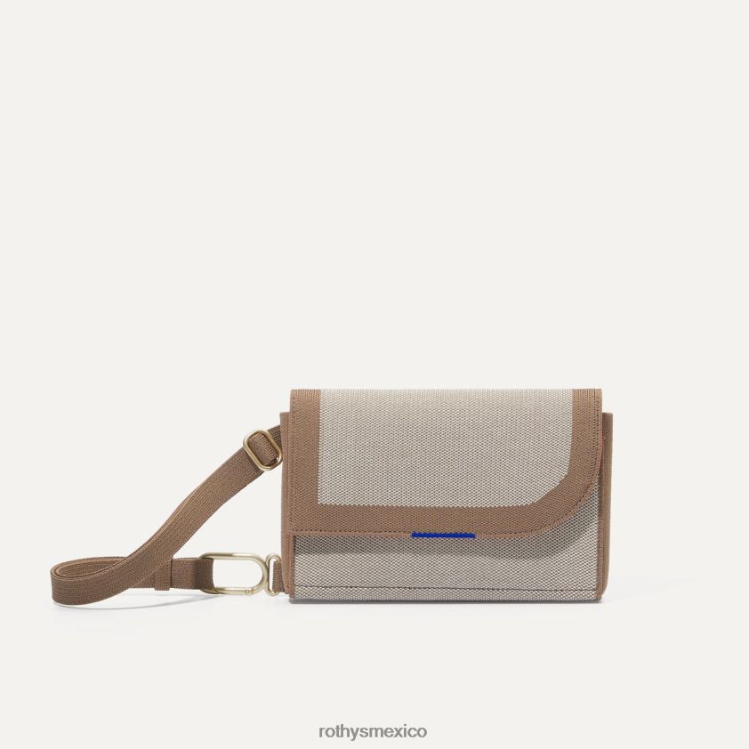 mujer Rothy's portobello ligero la riñonera bolsa PVF0L0219