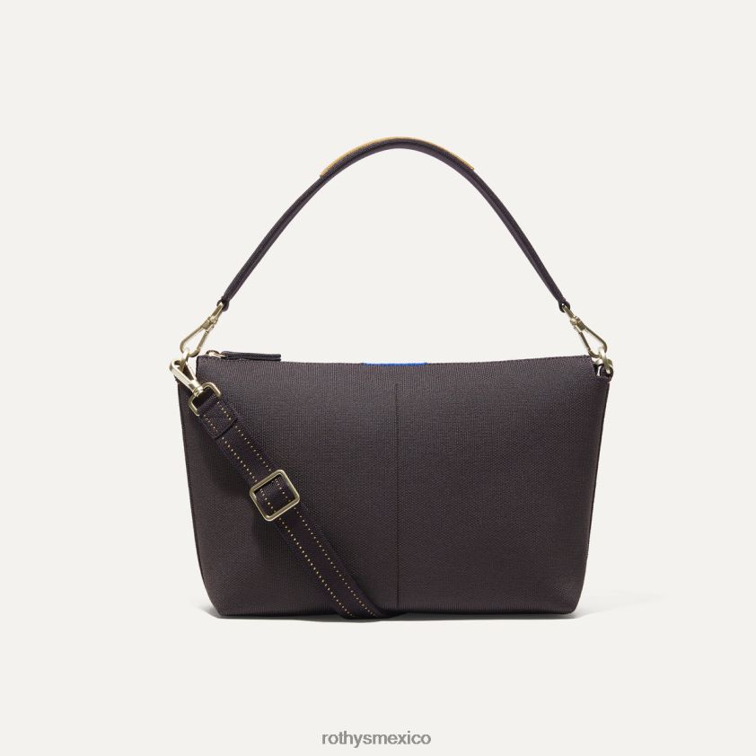 mujer Rothy's tinta y marfil el bolso cruzado diario bolsa PVF0L0210