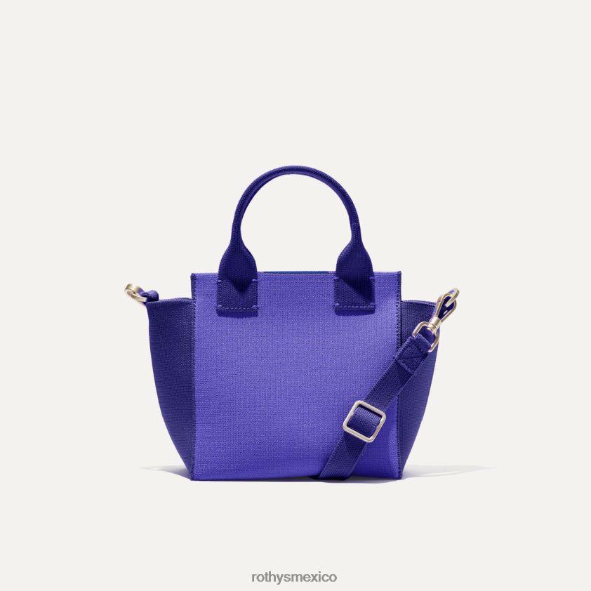 mujer Rothy's bígaro el mini bolso bolsa PVF0L0220