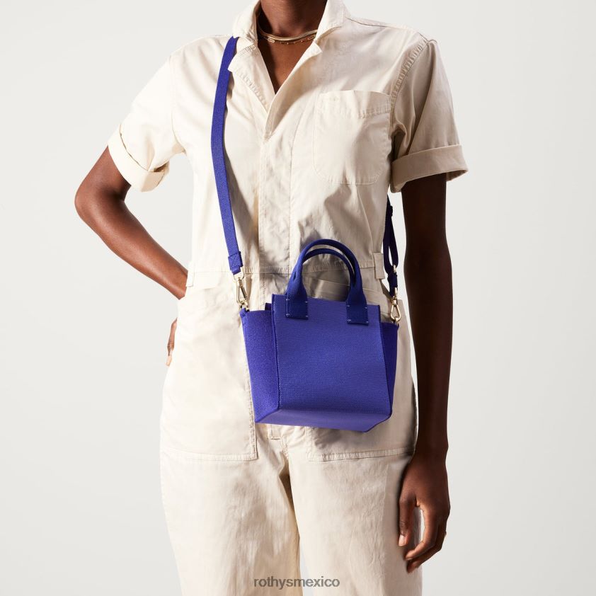 mujer Rothy's bígaro el mini bolso bolsa PVF0L0220