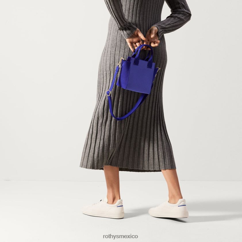 mujer Rothy's bígaro el mini bolso bolsa PVF0L0220