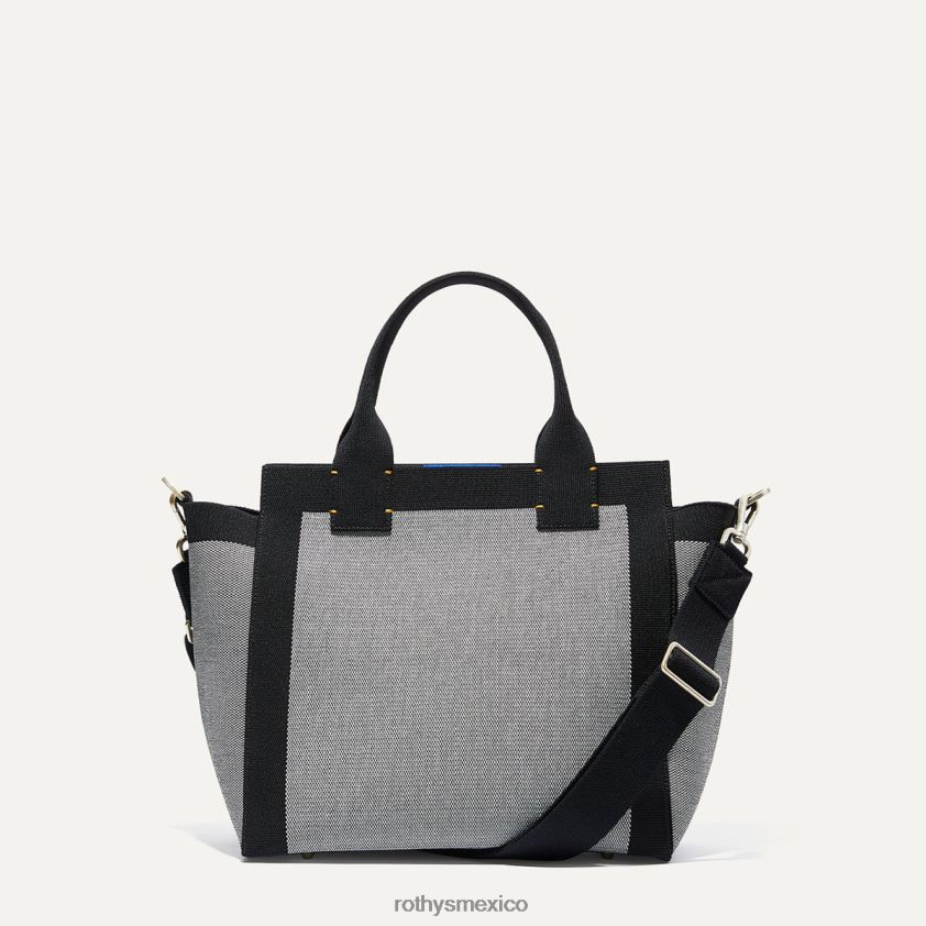 mujer Rothy's niebla gris el bolso de mano bolsa PVF0L0207