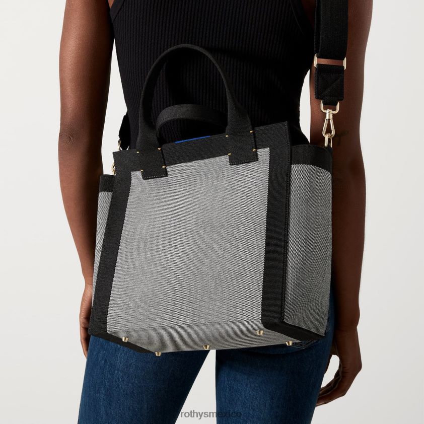 mujer Rothy's niebla gris el bolso de mano bolsa PVF0L0207
