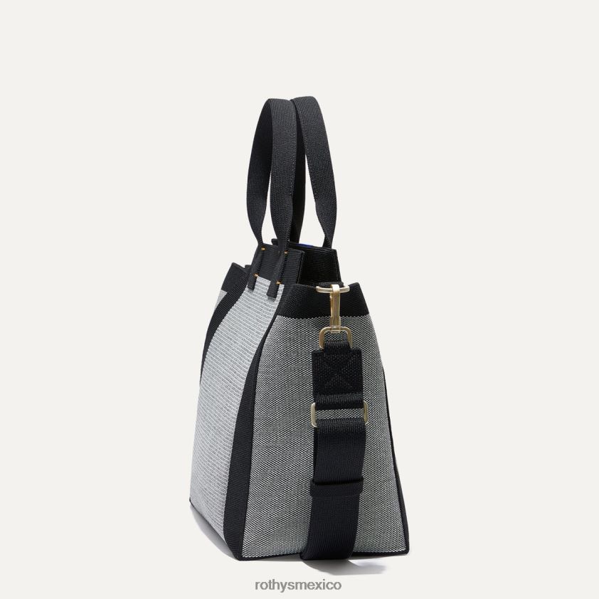 mujer Rothy's niebla gris el bolso de mano bolsa PVF0L0207