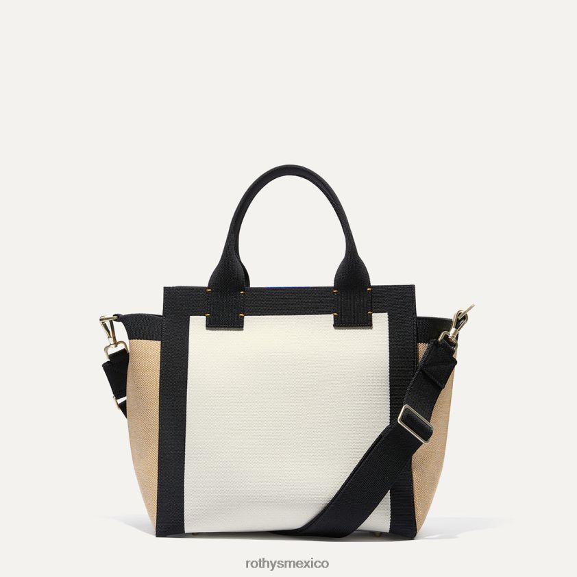 mujer Rothy's teclas del piano el bolso de mano bolsa PVF0L0200