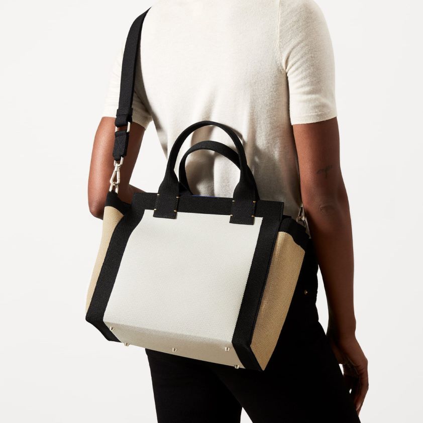 mujer Rothy's teclas del piano el bolso de mano bolsa PVF0L0200