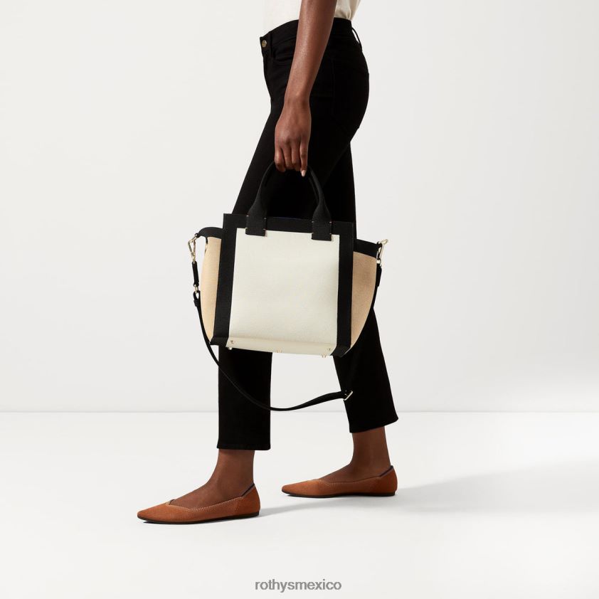 mujer Rothy's teclas del piano el bolso de mano bolsa PVF0L0200