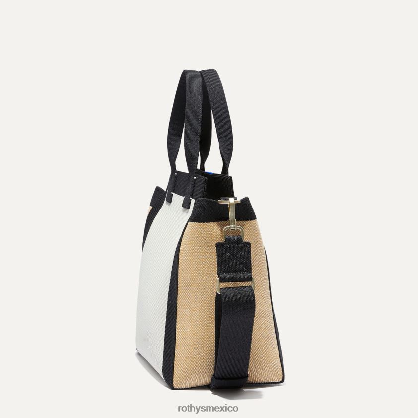 mujer Rothy's teclas del piano el bolso de mano bolsa PVF0L0200