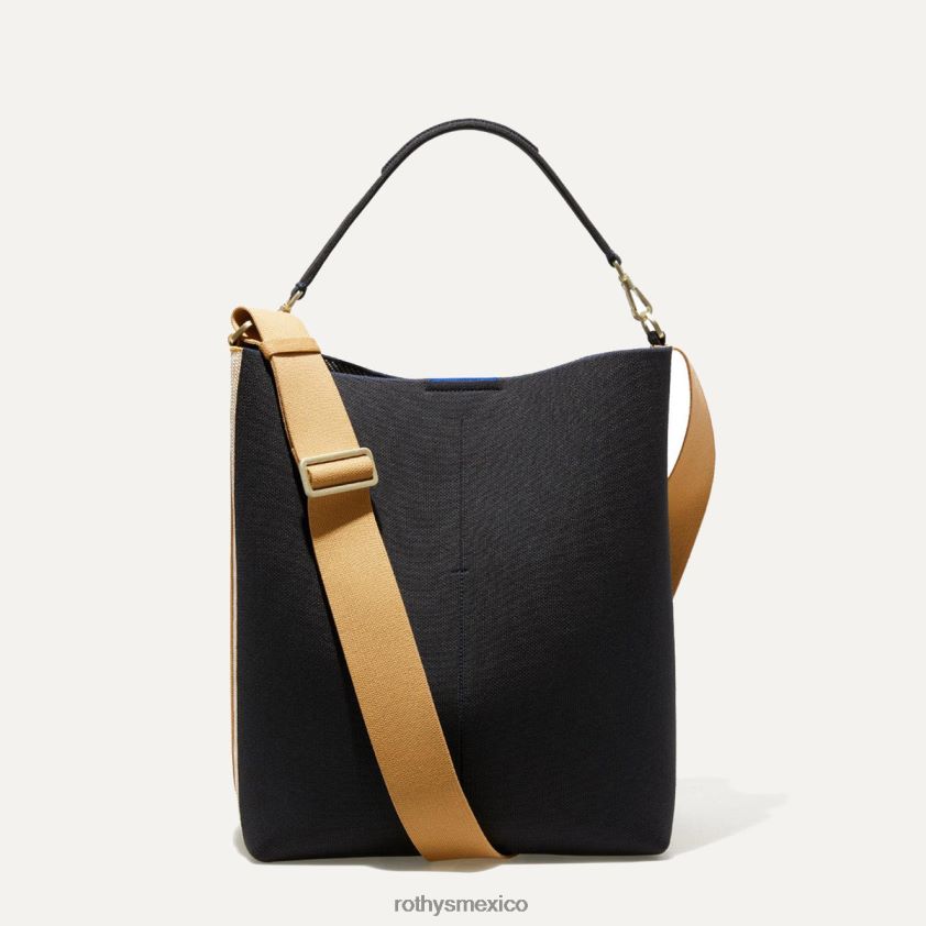 mujer Rothy's tinta y marfil la bolsa de cubo bolsa PVF0L0201