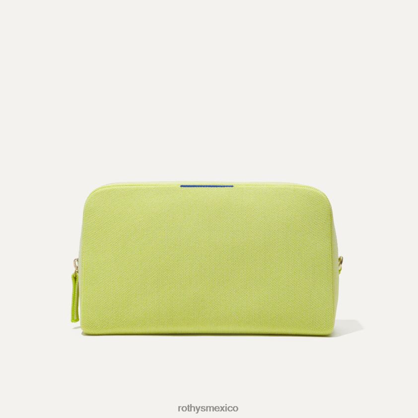 mujer Rothy's Lima Limon la bolsa universal bolsa PVF0L0242
