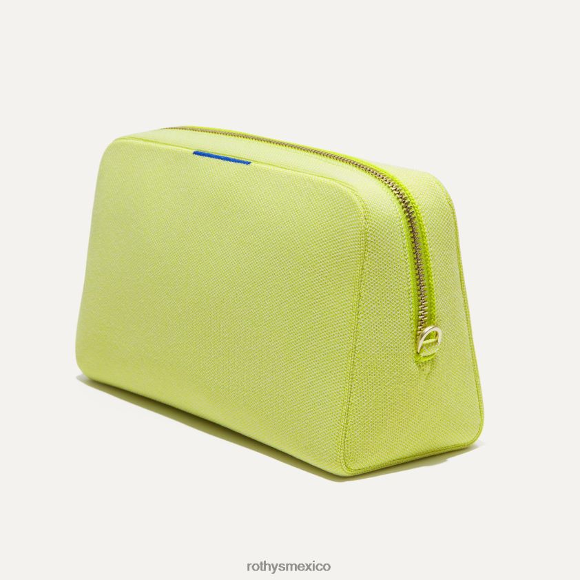 mujer Rothy's Lima Limon la bolsa universal bolsa PVF0L0242