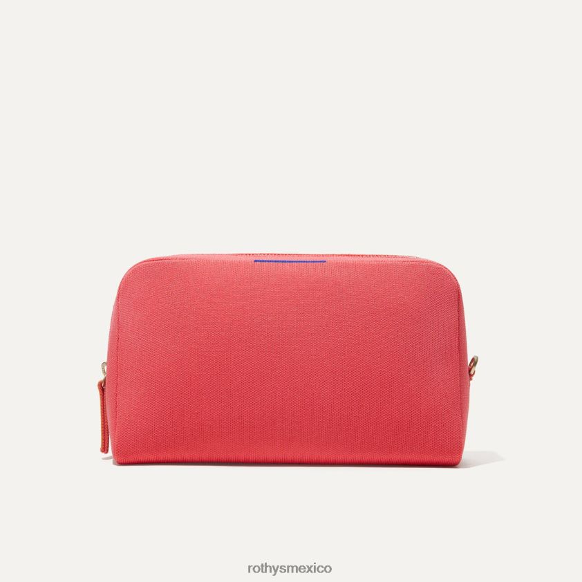 mujer Rothy's Toronja roja la bolsa universal bolsa PVF0L0230