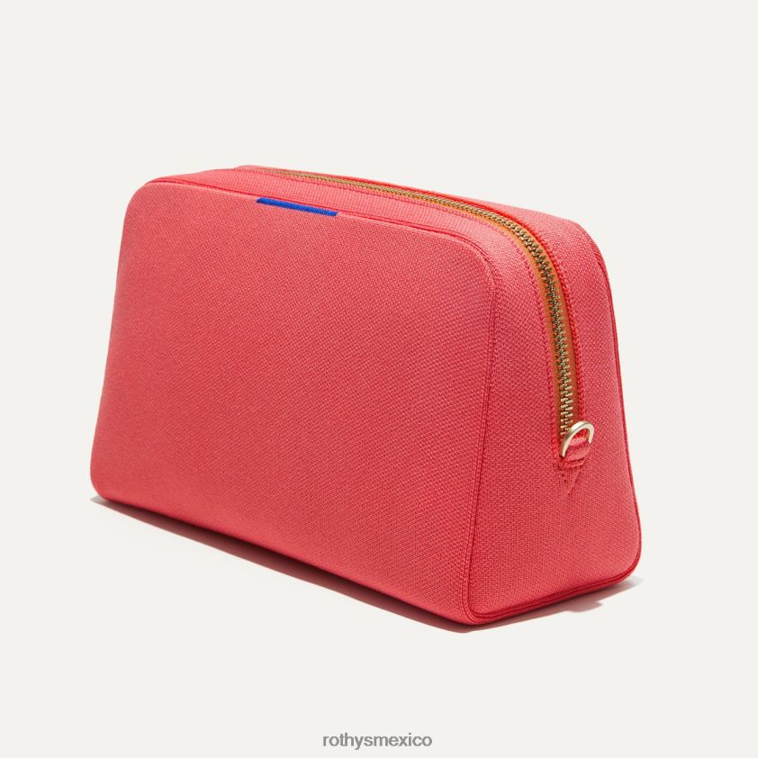 mujer Rothy's Toronja roja la bolsa universal bolsa PVF0L0230