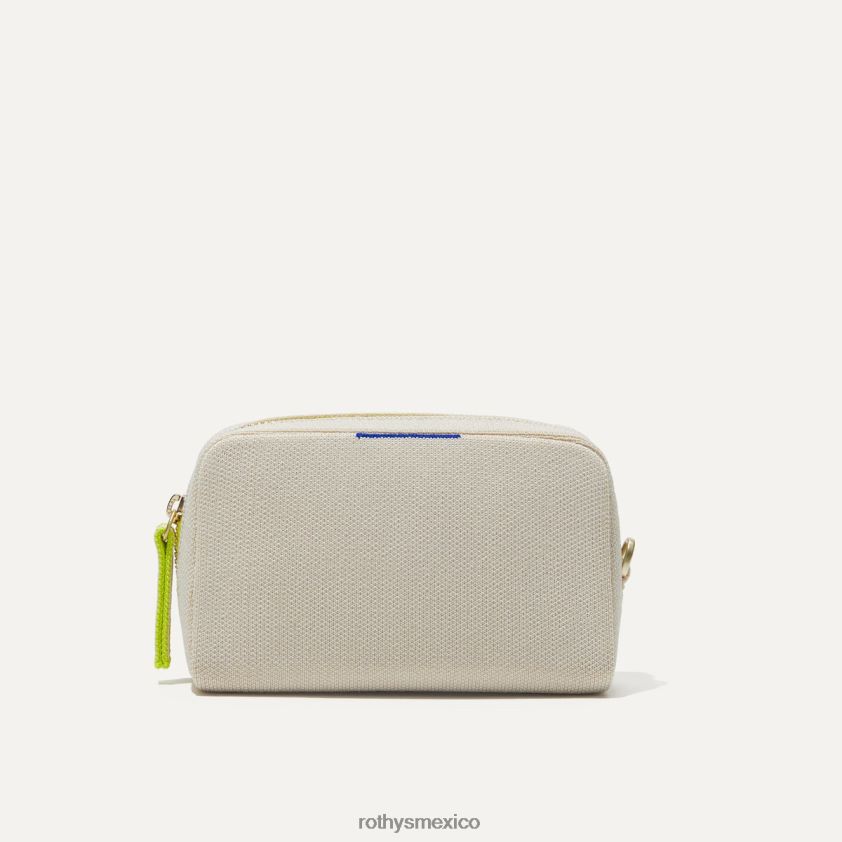 mujer Rothy's alabastro la mini bolsa universal bolsa PVF0L0243