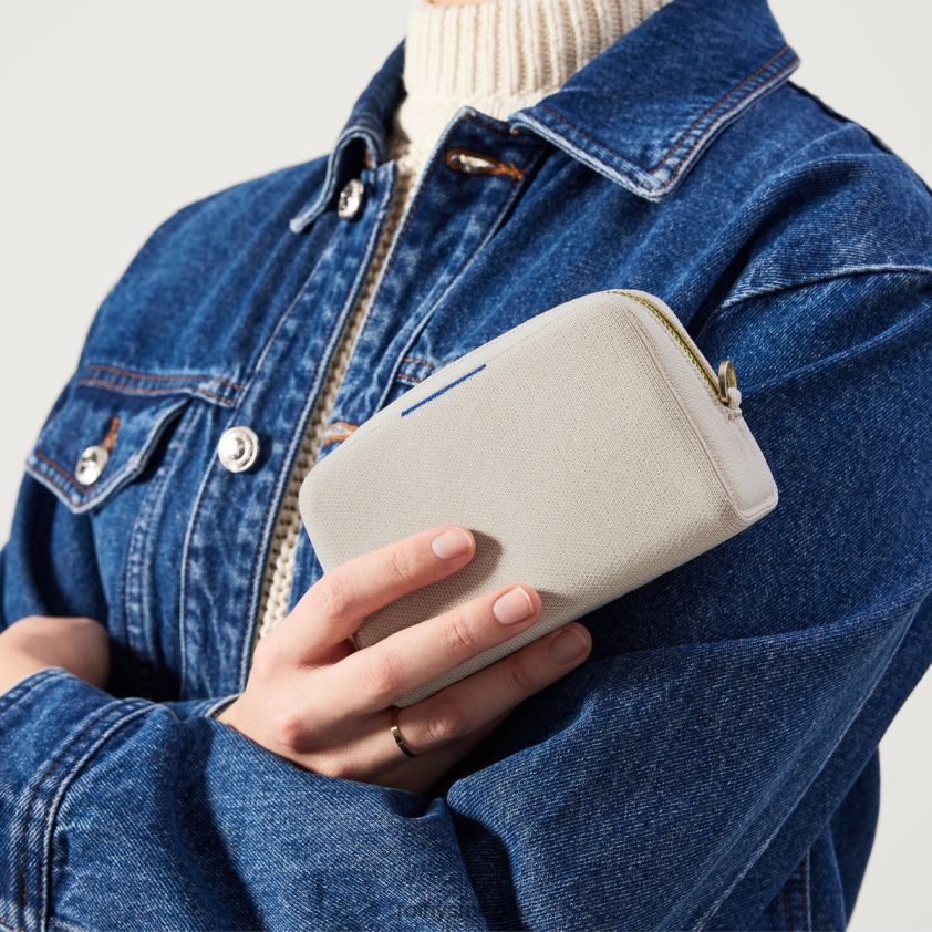 mujer Rothy's alabastro la mini bolsa universal bolsa PVF0L0243