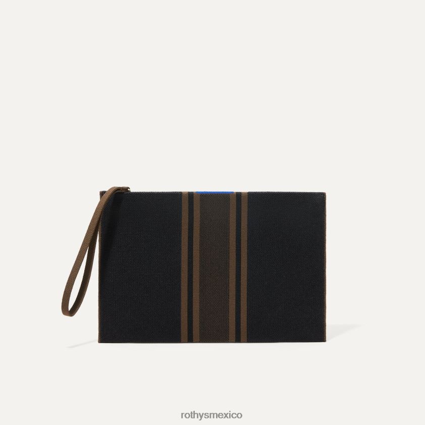 mujer Rothy's cacao negro la pulsera bolsa PVF0L0261