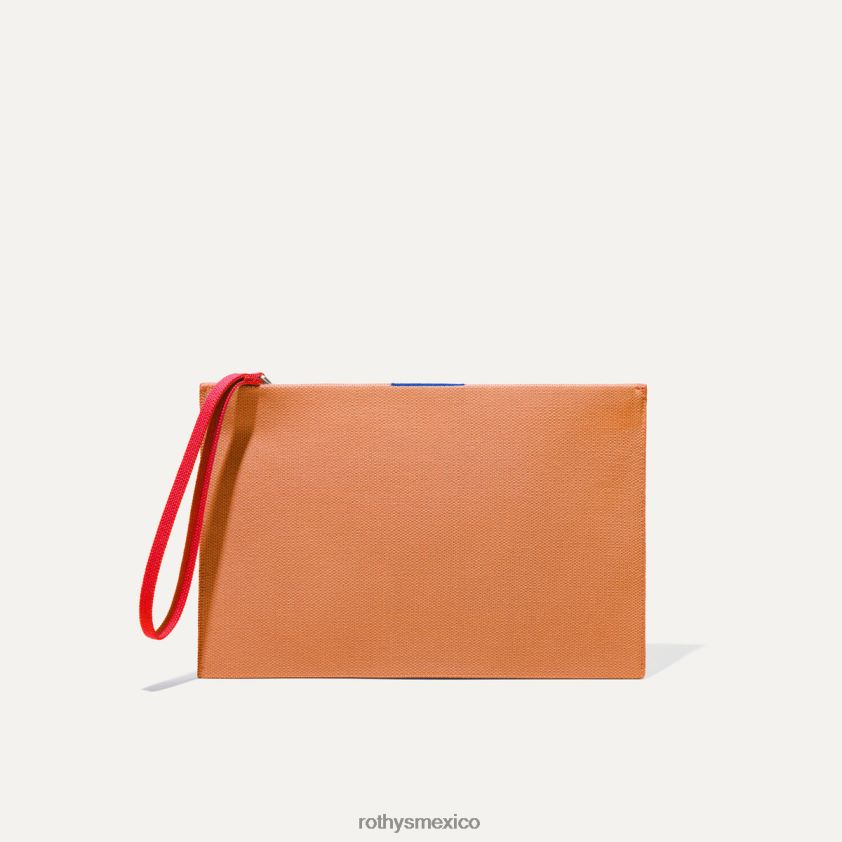 mujer Rothy's clementina la pulsera bolsa PVF0L0233