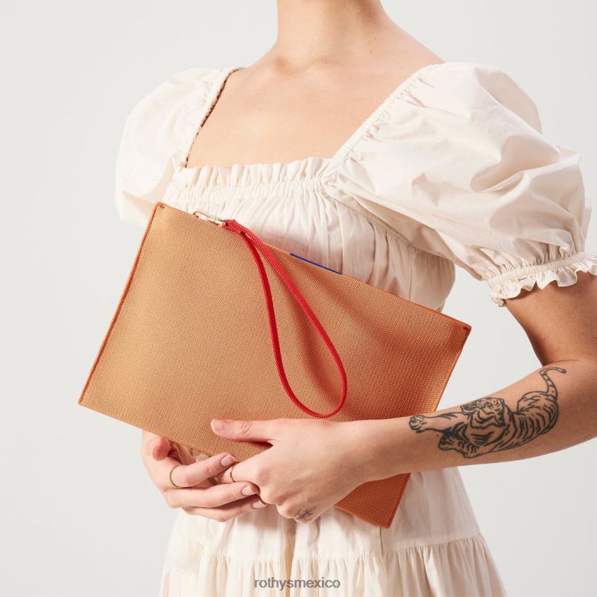 mujer Rothy's clementina la pulsera bolsa PVF0L0233