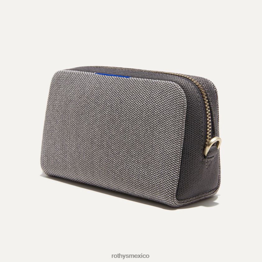 mujer Rothy's gris hierro la mini bolsa universal bolsa PVF0L0253