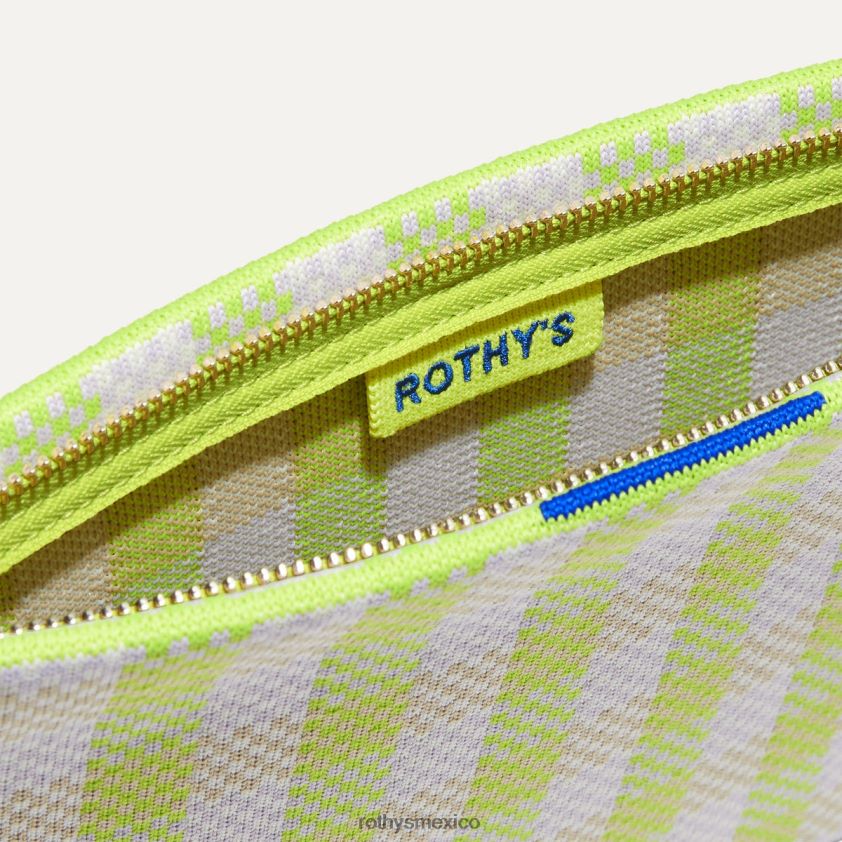 mujer Rothy's guinga cítrica la pulsera bolsa PVF0L0237
