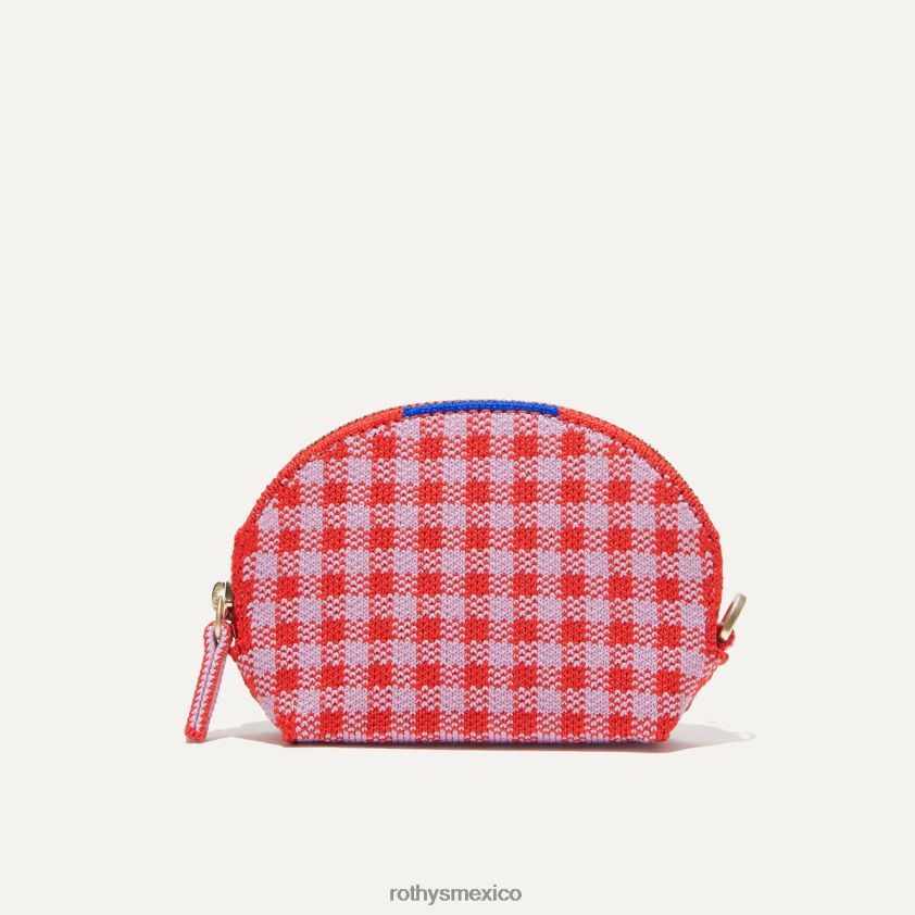 mujer Rothy's guinga de amapola la media bolsa bolsa PVF0L0235