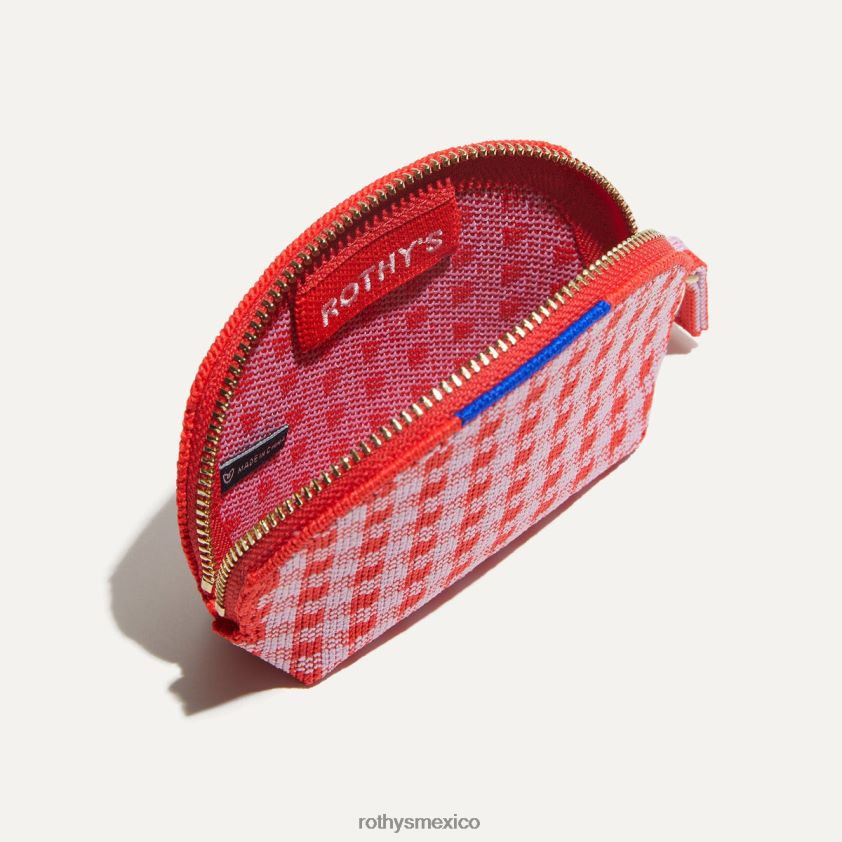 mujer Rothy's guinga de amapola la media bolsa bolsa PVF0L0235
