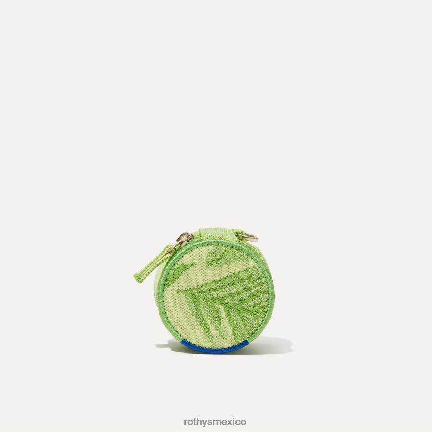 mujer Rothy's hoja de palma la bolsa redonda bolsa PVF0L0241