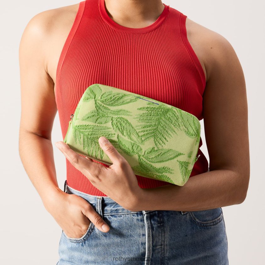 mujer Rothy's hoja de palma la bolsa universal bolsa PVF0L0239