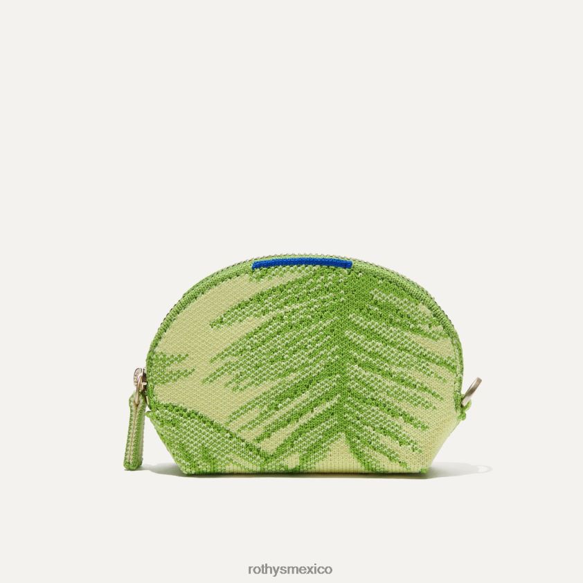 mujer Rothy's hoja de palma la media bolsa bolsa PVF0L0226