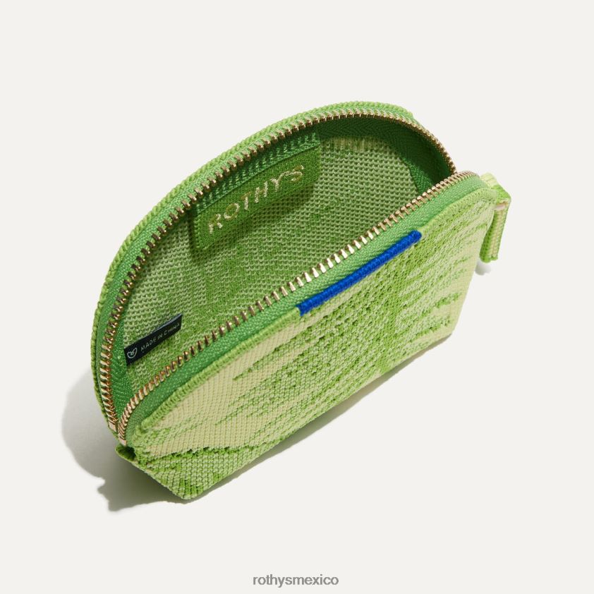 mujer Rothy's hoja de palma la media bolsa bolsa PVF0L0226